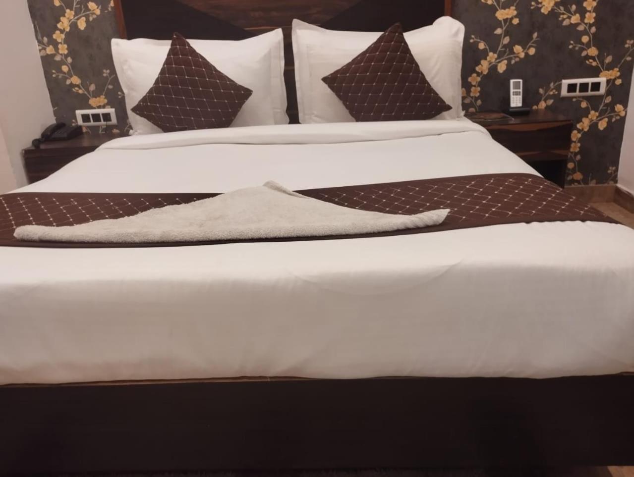 Hotel Plaza International Near Delhi Airport Ню Делхи Екстериор снимка