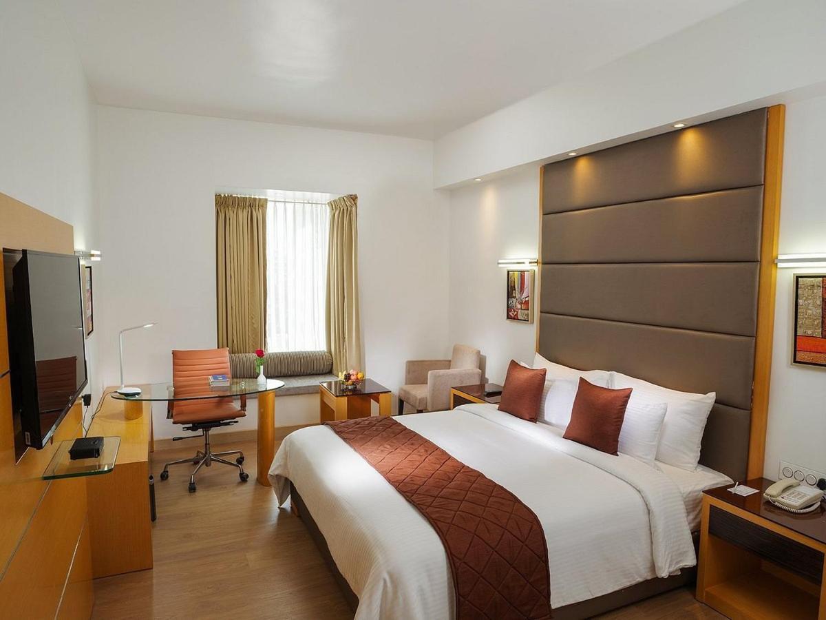 Hotel Plaza International Near Delhi Airport Ню Делхи Екстериор снимка